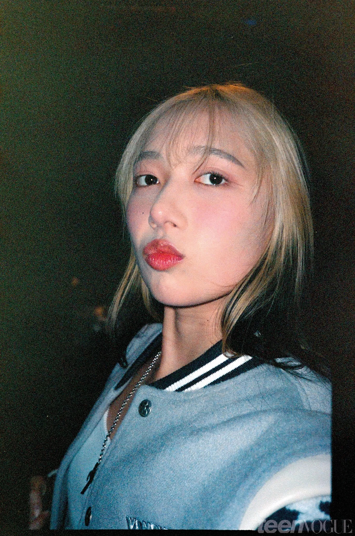 Recent activity shot of Stray Kids