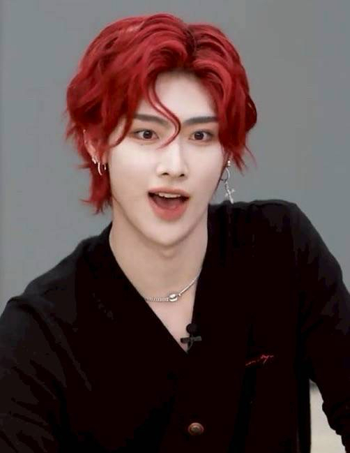 A moment captured by Ricky (ZEROBASEONE)'s fan