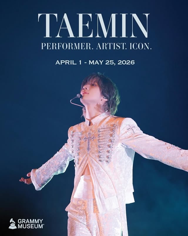 Potret di balik layar Taemin (SHINee)