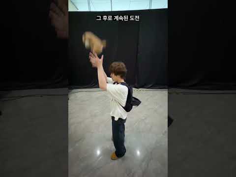 SEVENTEEN的幕後花絮