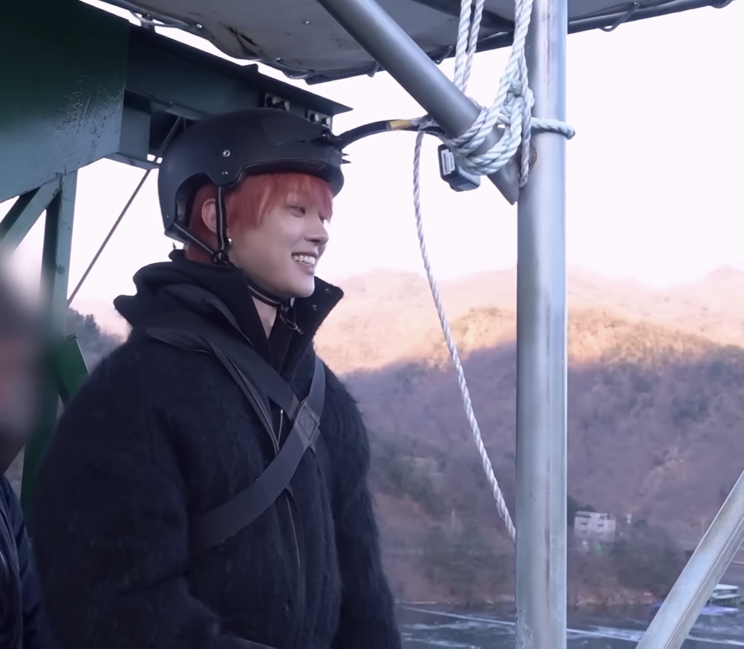 EJ (&TEAM)的幕後花絮