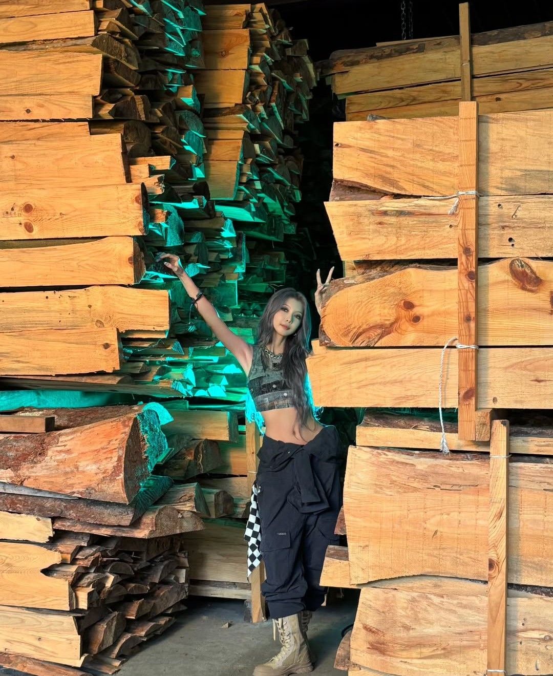 Potret di balik layar DREAMCATCHER