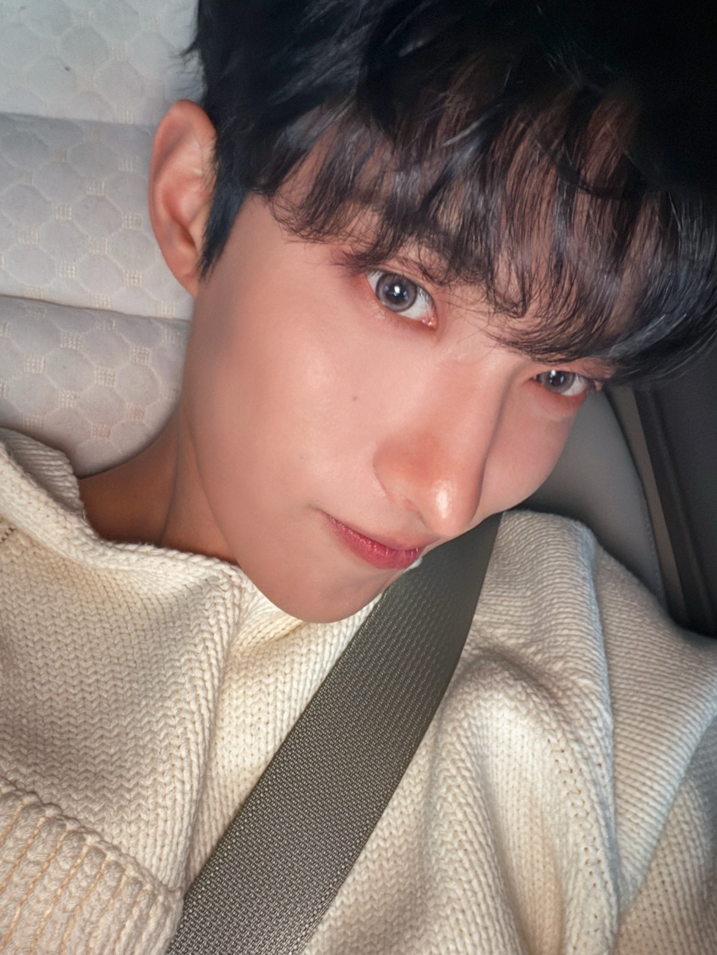 Behind-the-scenes cut of DK (SEVENTEEN)