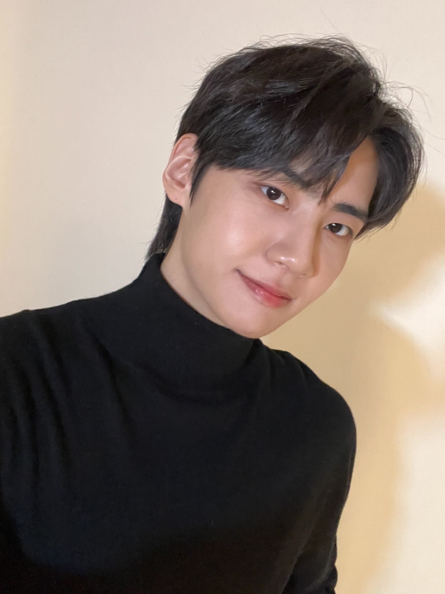 Momen yang diabadikan oleh penggemar Lee Jinhyuk