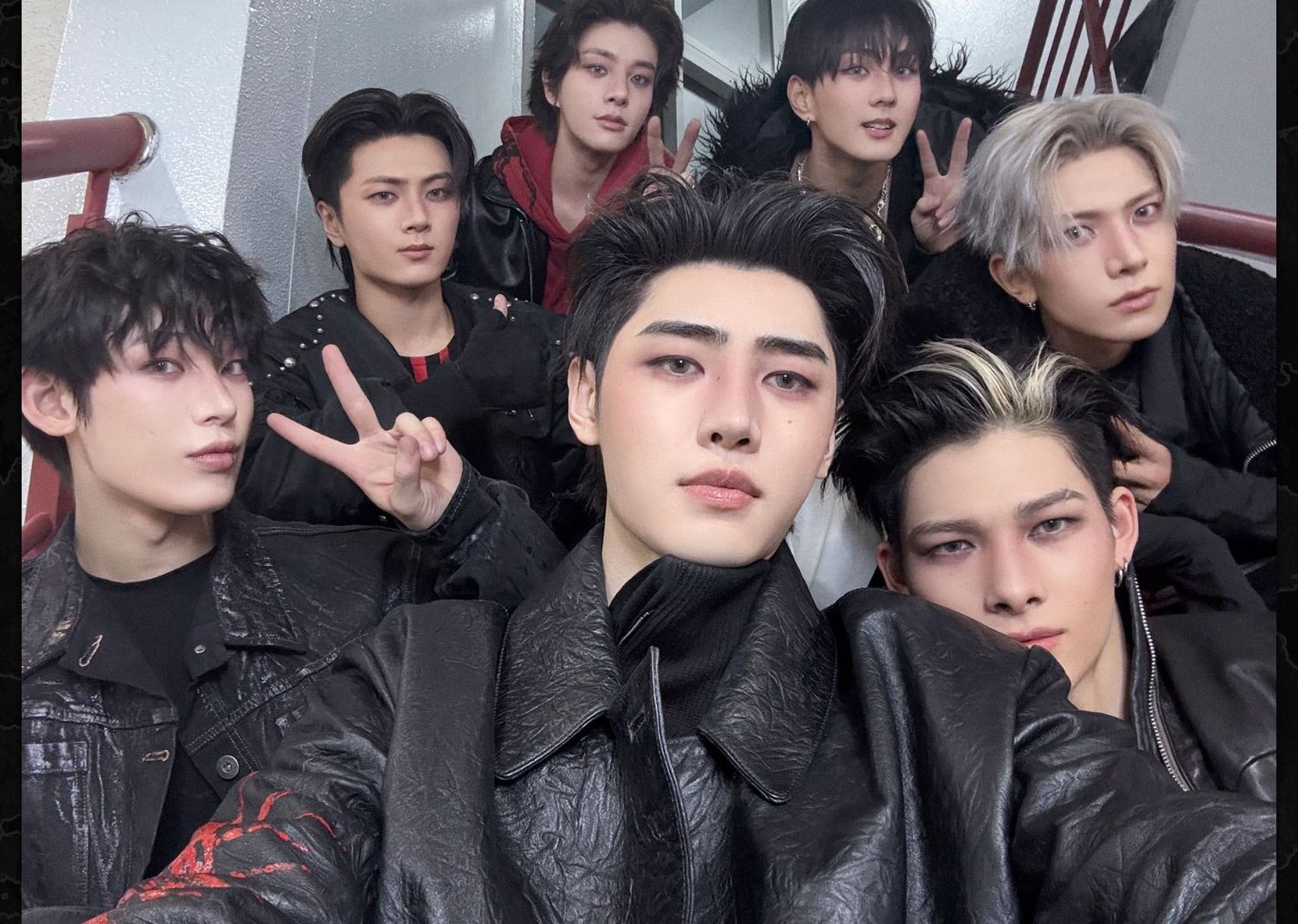 ENHYPEN 최근 활동샷