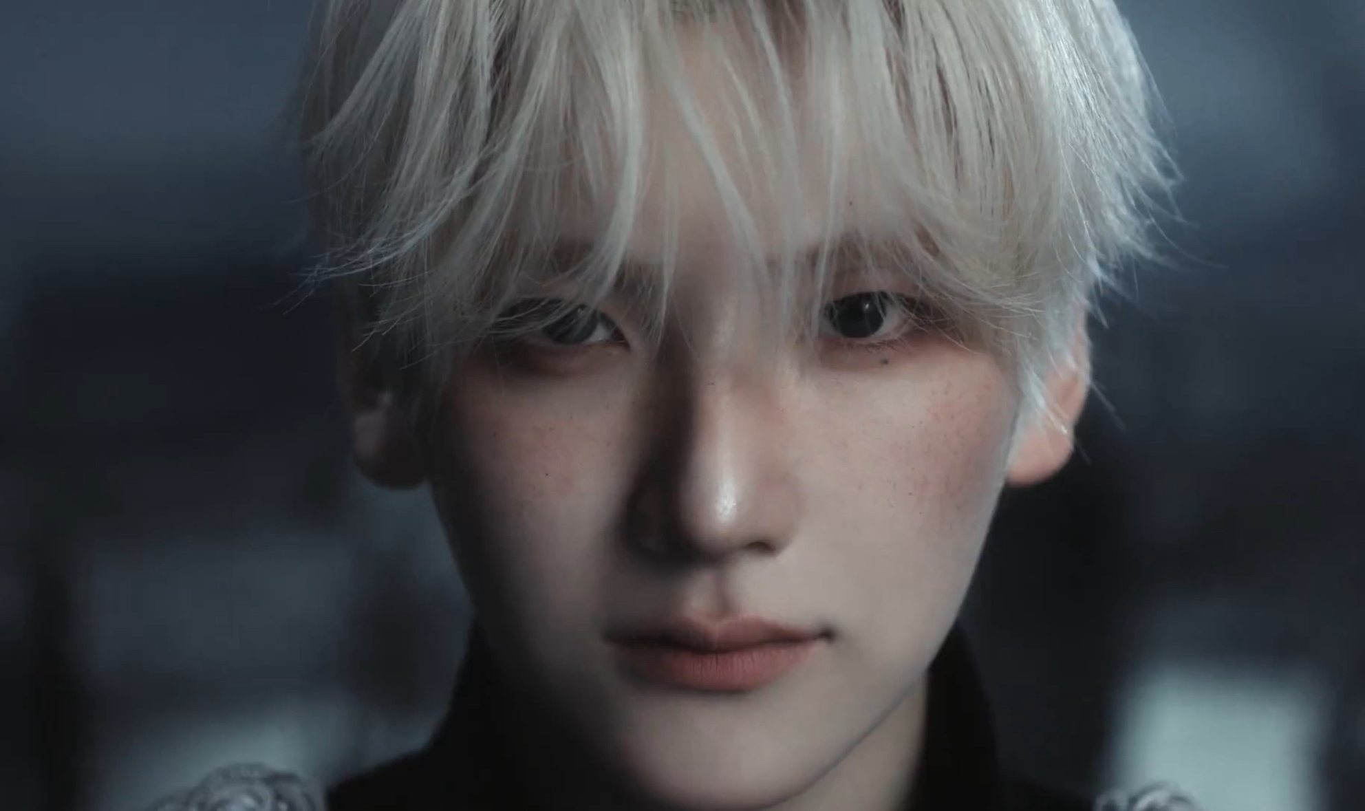 A moment captured by Yuma (&TEAM)'s fan