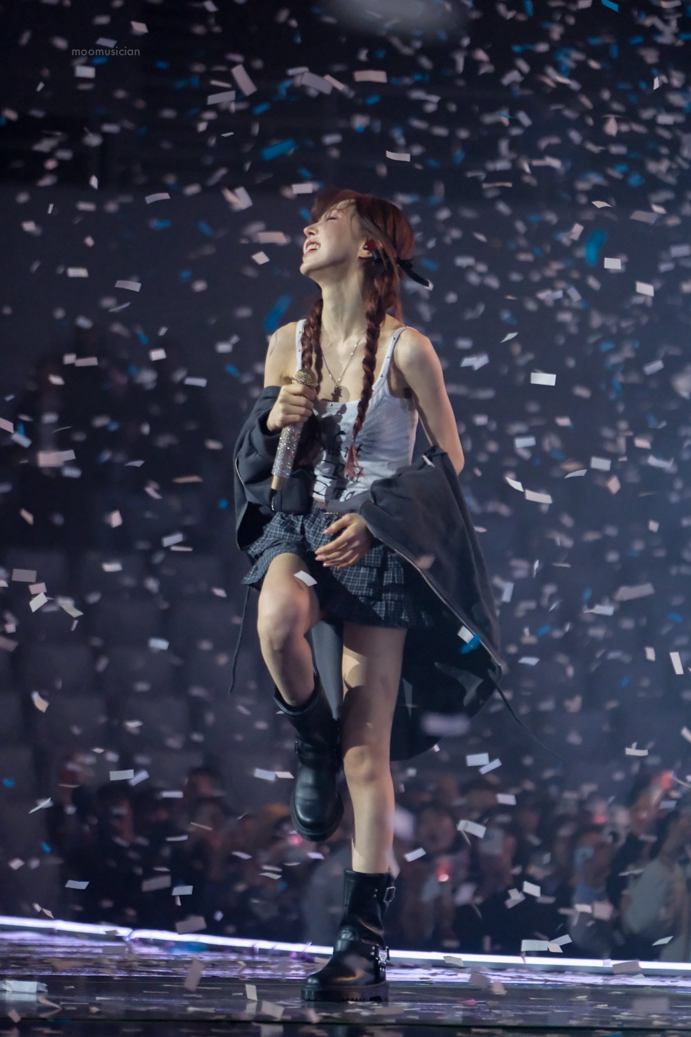 레드벨벳 팬이 찍은 순간