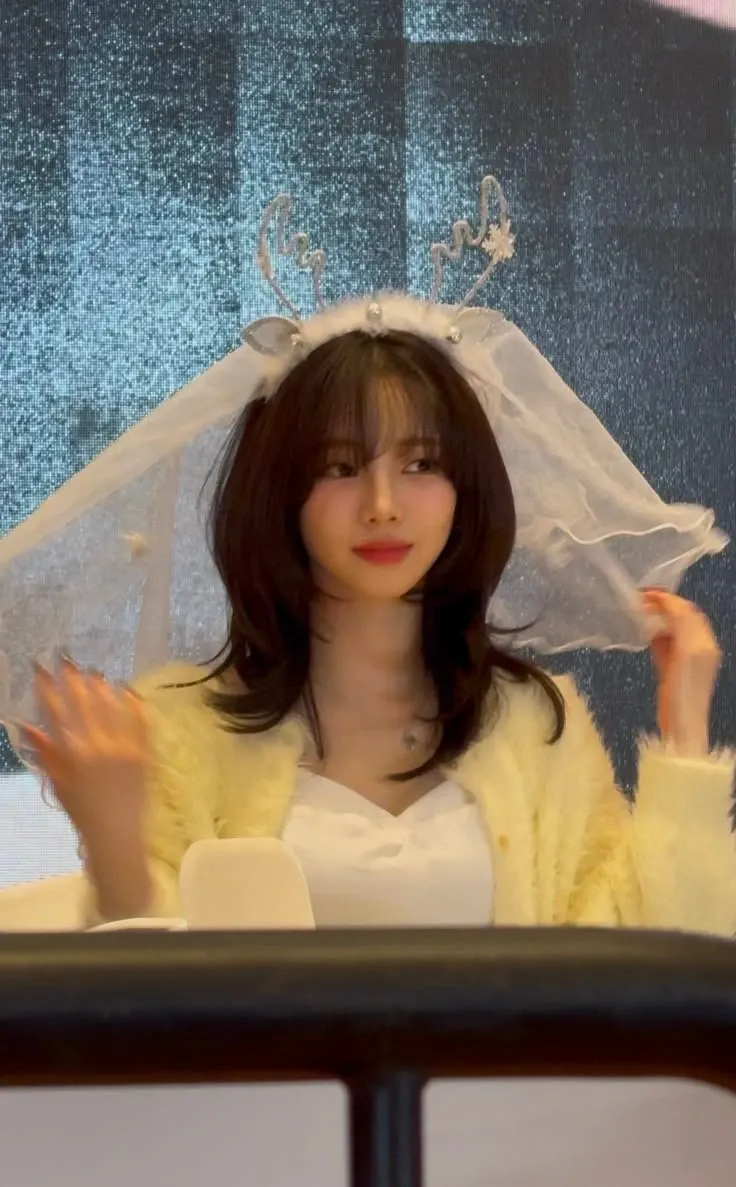 카리나 (에스파)의 비하인드 컷