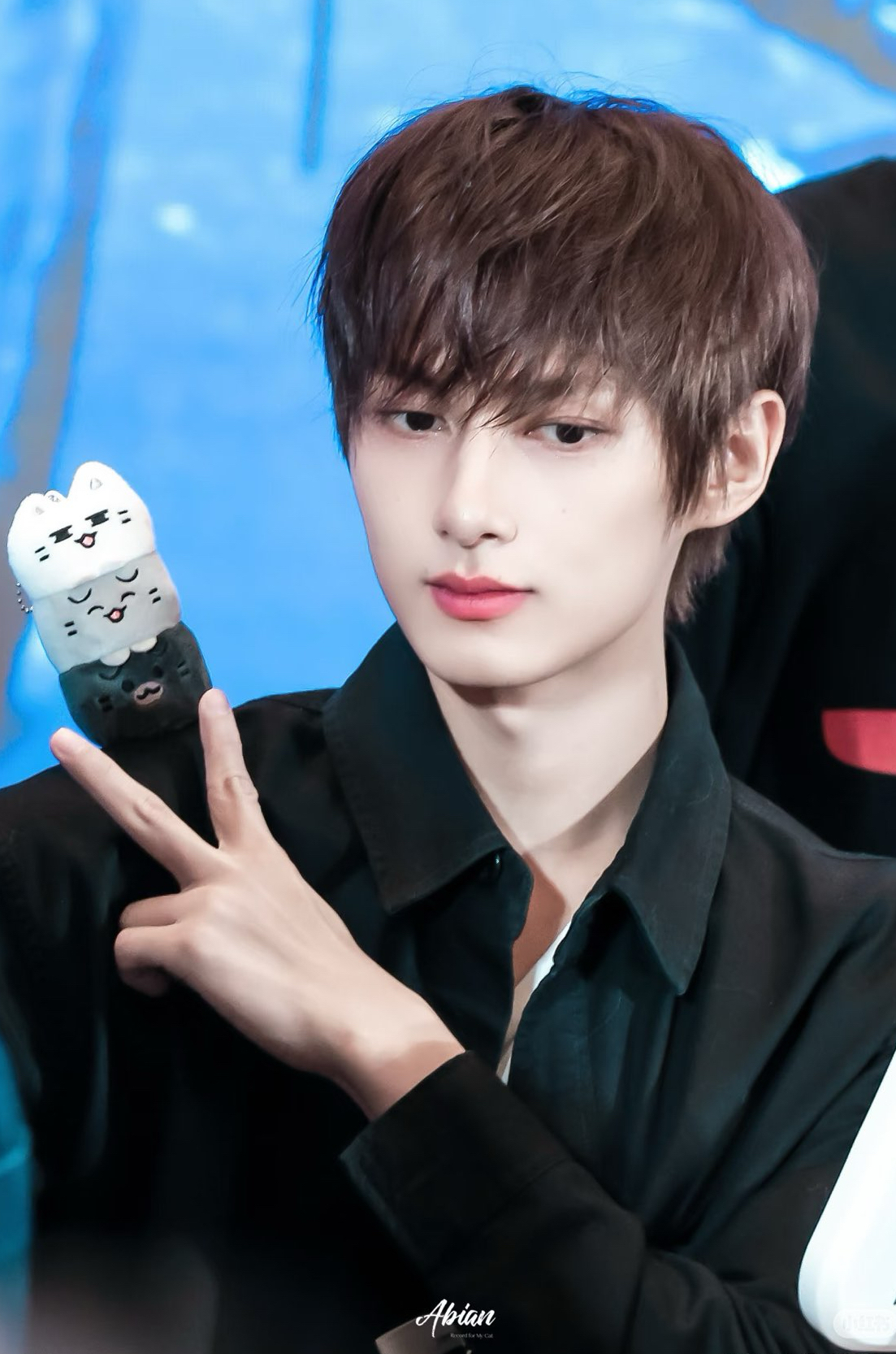 Latest photo of Jun (SEVENTEEN)