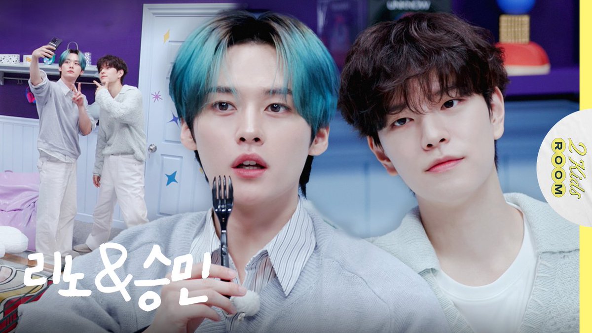 Stray Kids的幕後花絮