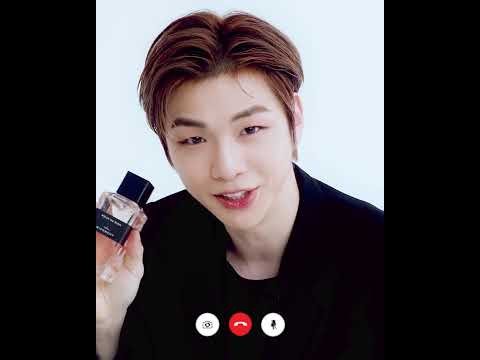 강다니엘의 비하인드 컷