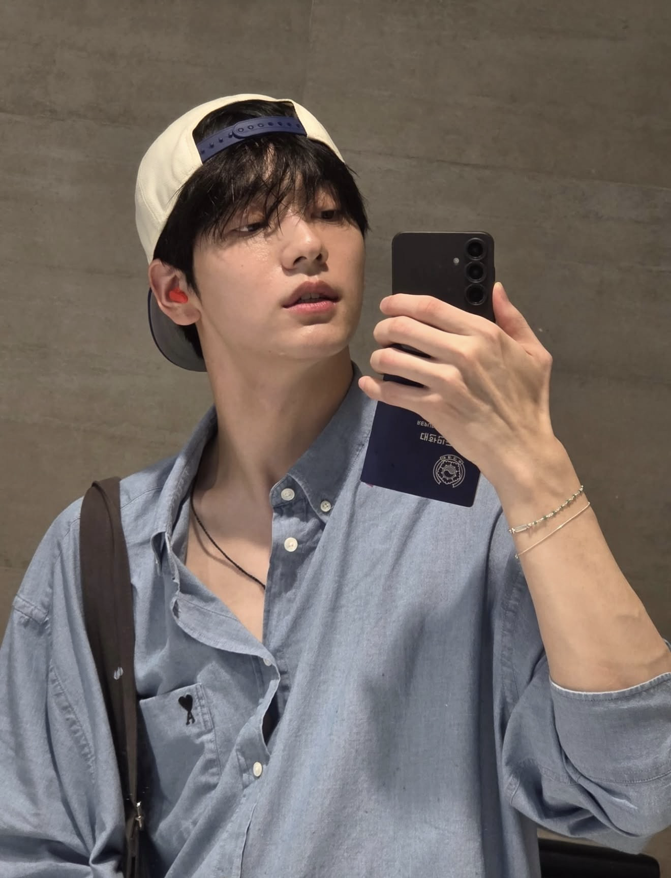 秀彬 (TOMORROW X TOGETHER)的最新照片