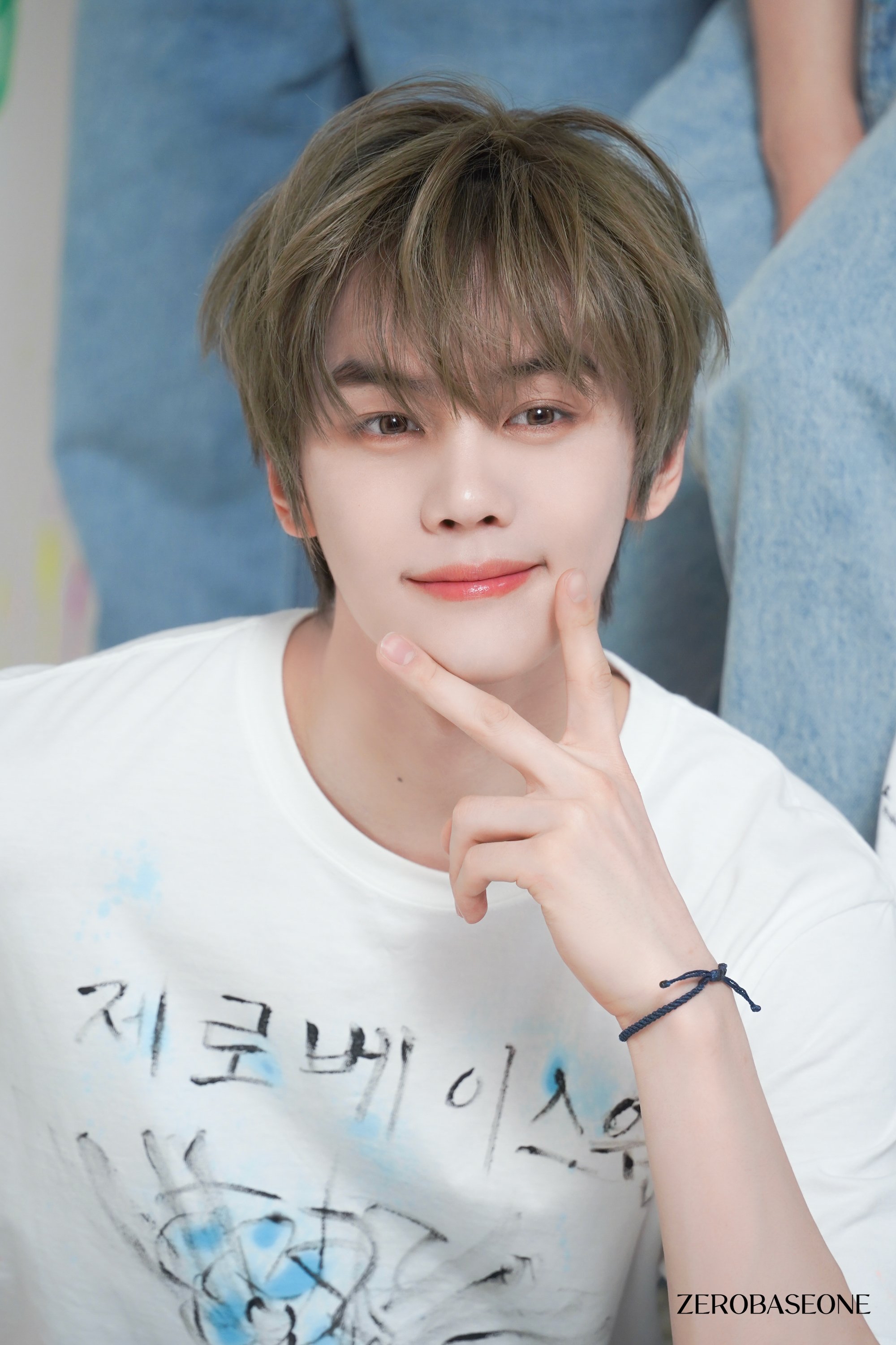 Recent activity shot of Kim Gyuvin