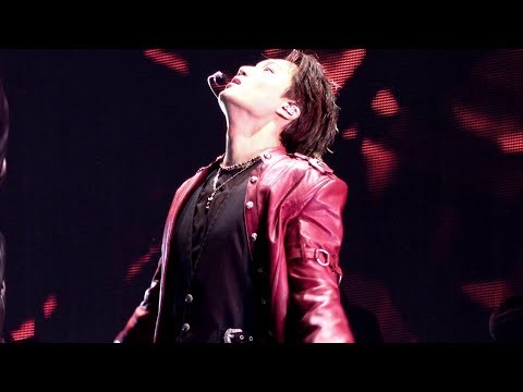 Recent activity shot of Kai (EXO)