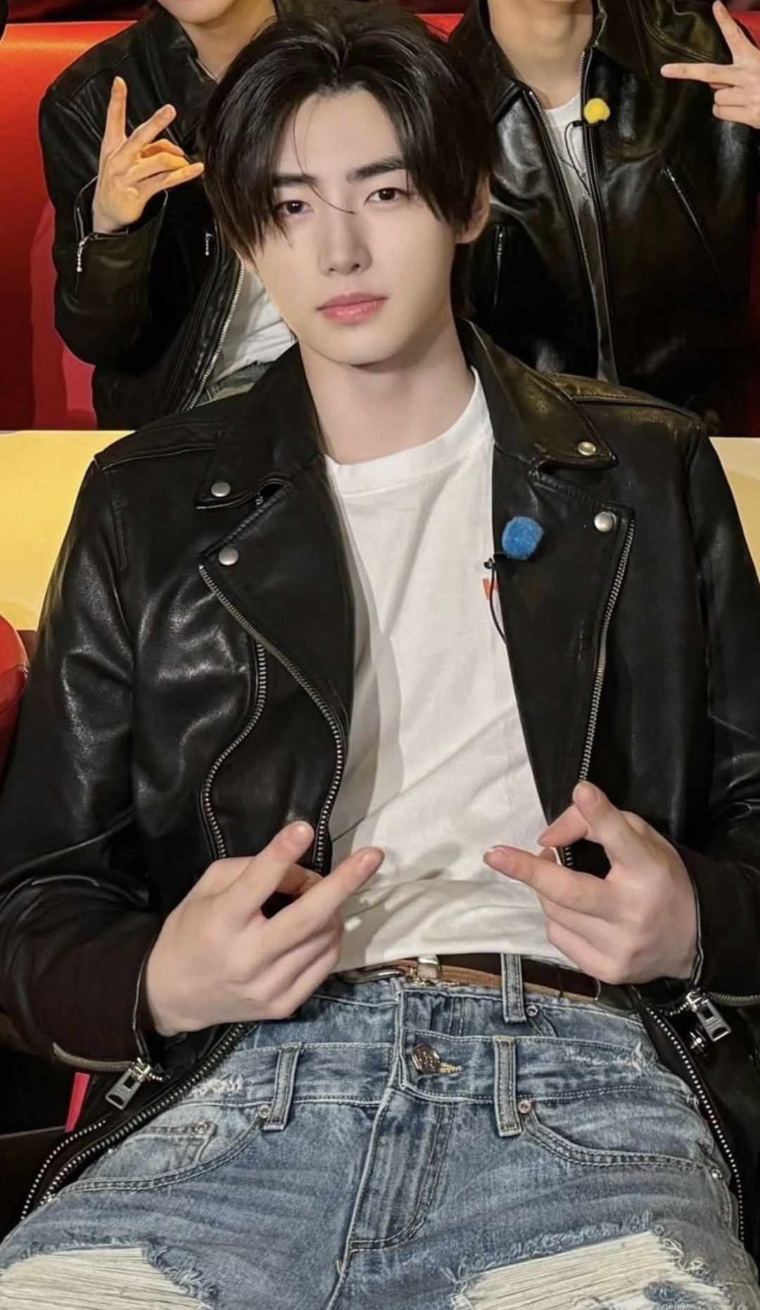 成訓 (ENHYPEN)的最新活動照片