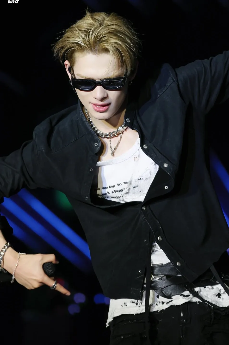 Behind-the-scenes cut of NI-KI (ENHYPEN)