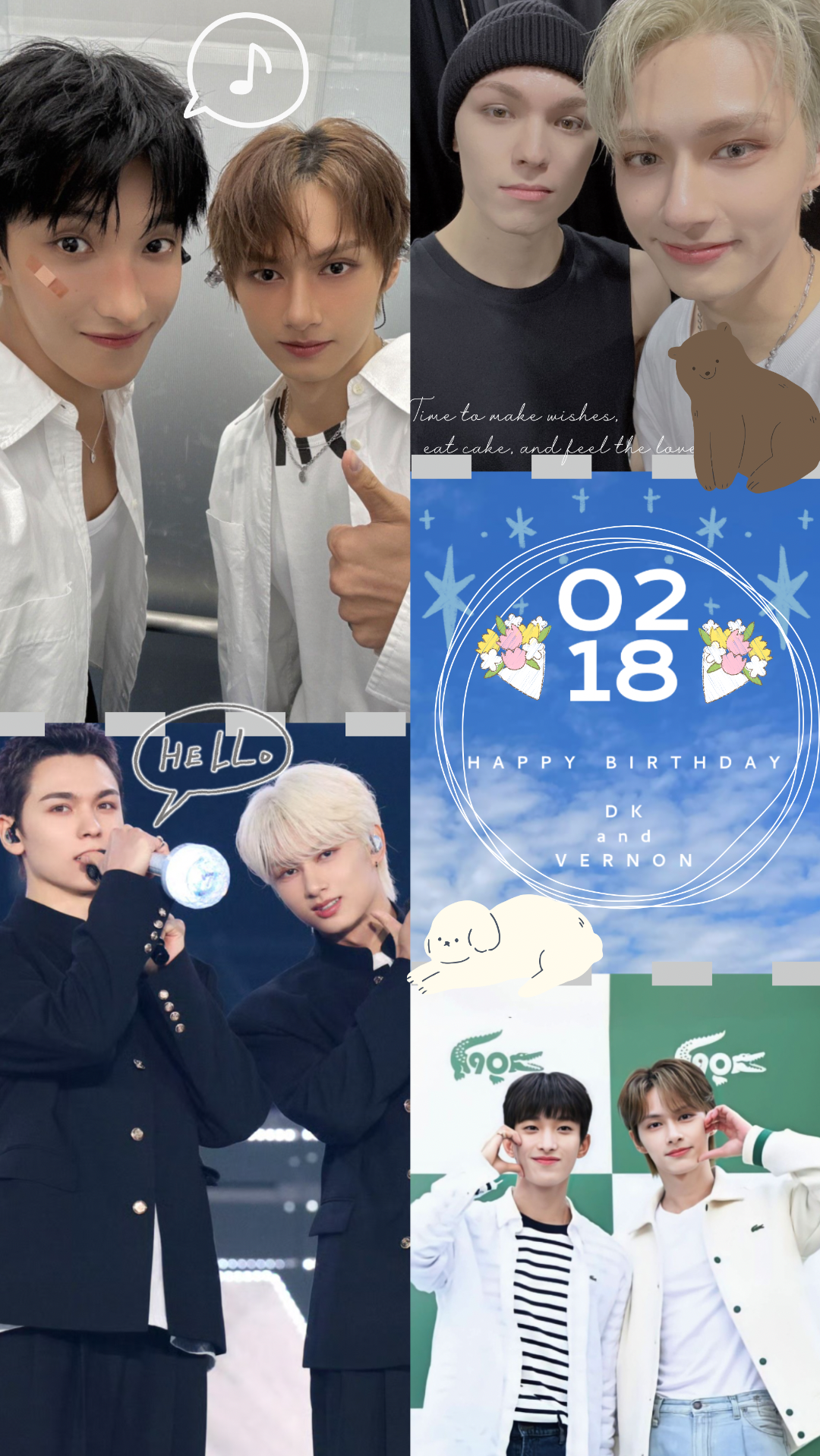 Fandom-recommended wallpaper image of Jun (SEVENTEEN)