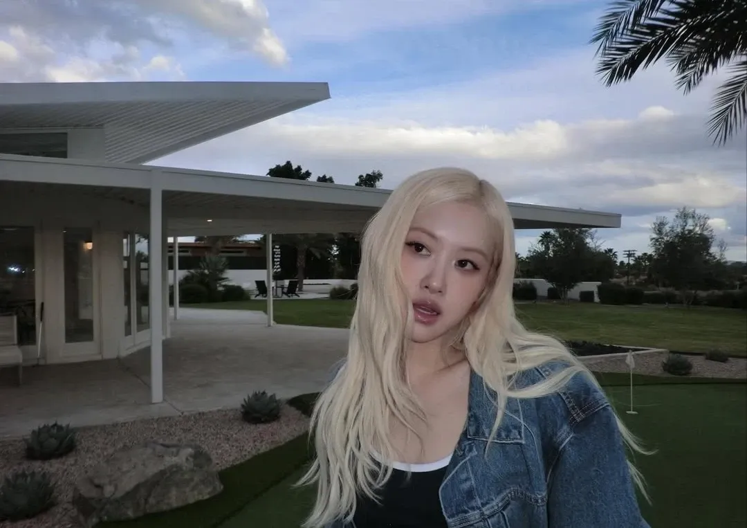 로제 (BLACKPINK)의 최신 사진