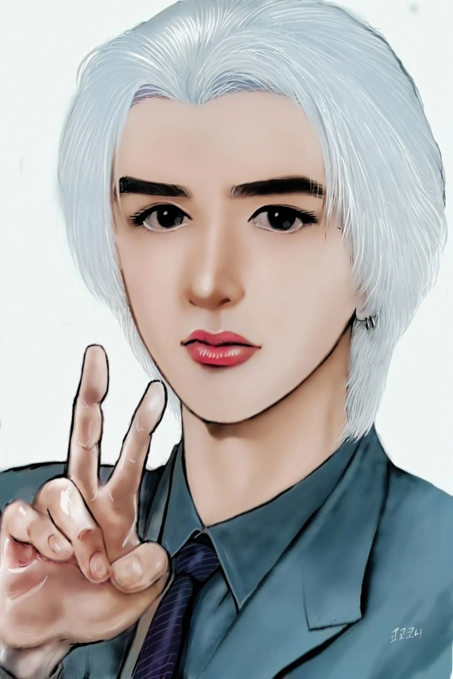 Behind-the-scenes cut of Leehan (BOYNEXTDOOR)