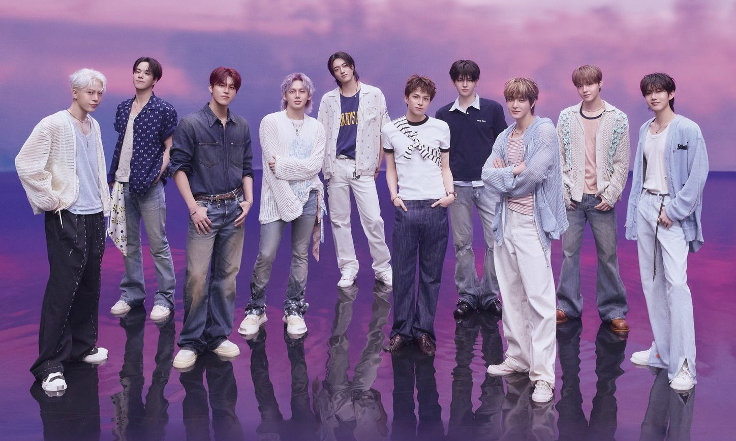 Foto terbaru TREASURE