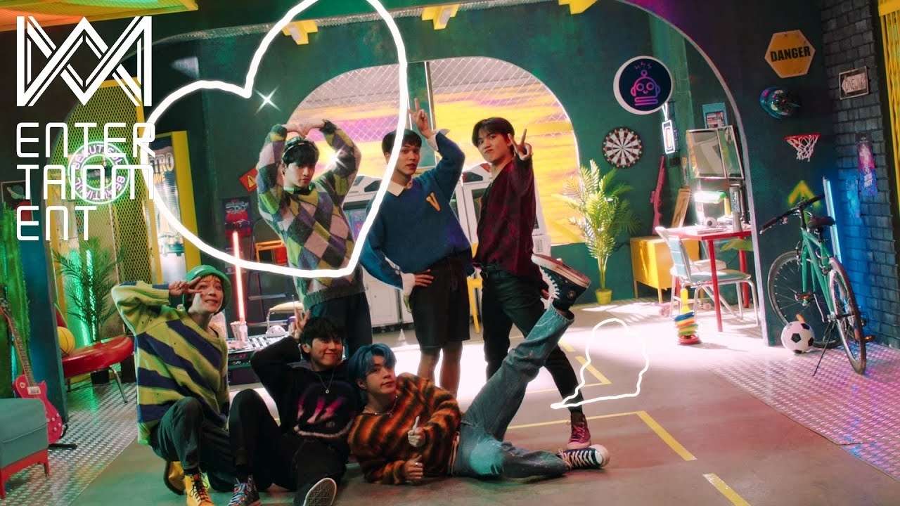 Recent activity shot of ONF