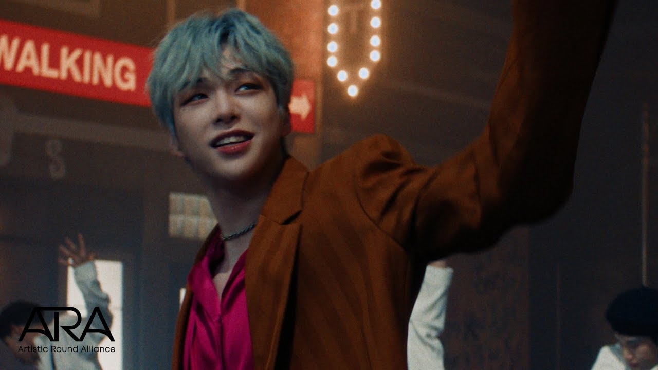 강다니엘의 최신 사진