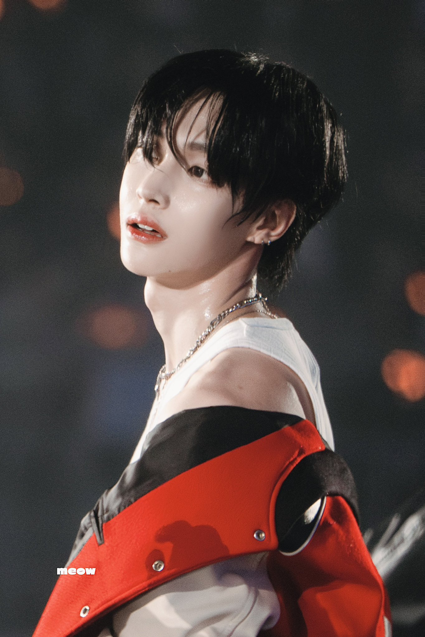 A moment captured by Wonbin (RIIZE)'s fan