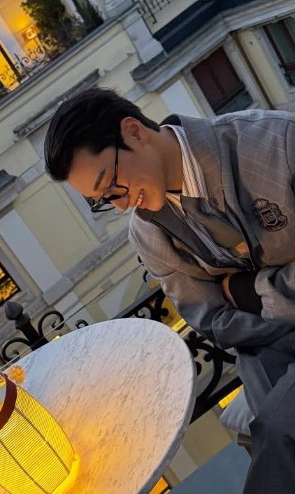 崔傘 (ATEEZ)粉丝亲手制作的特别壁纸