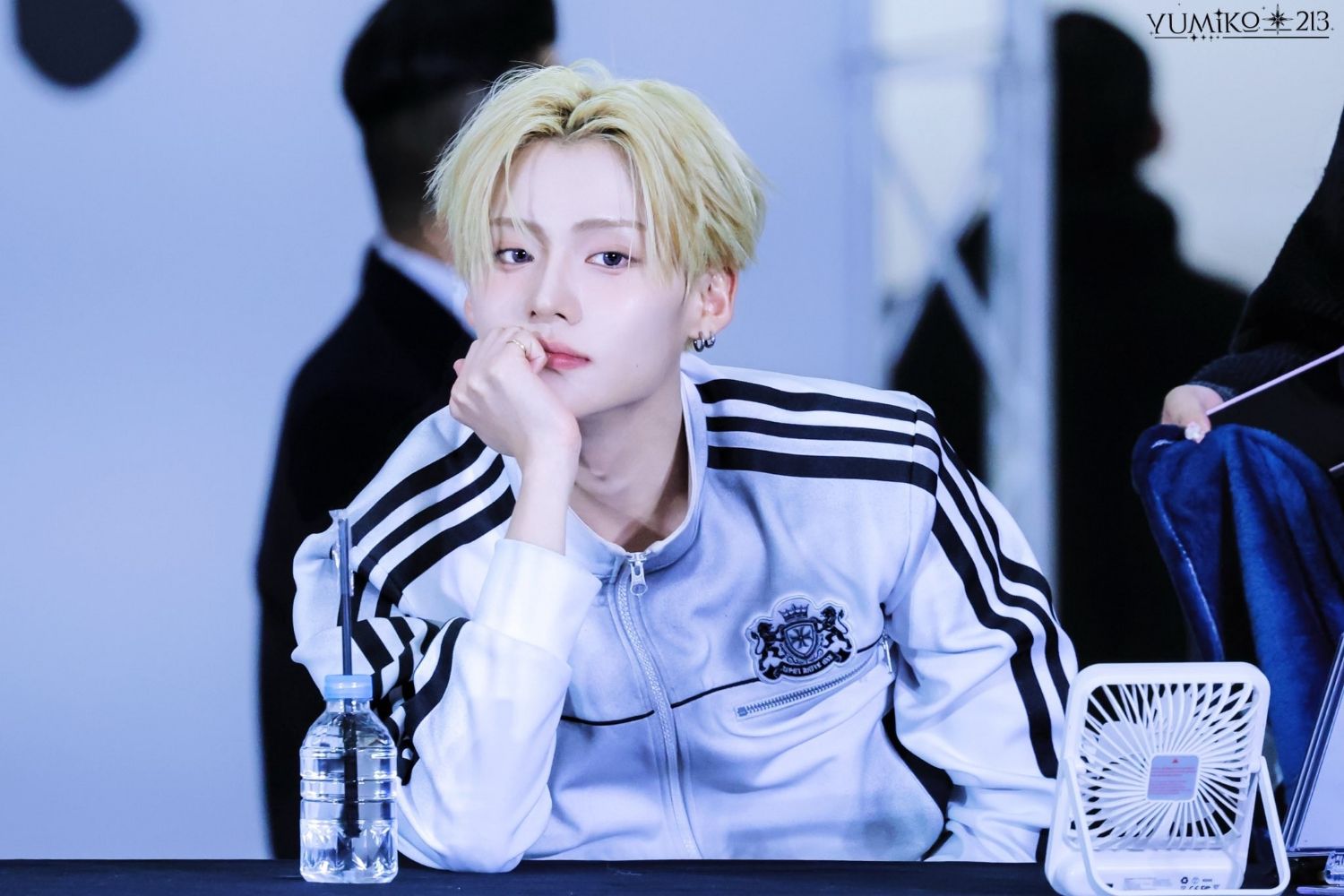 Latest photo of Lee Sangwon (ALPHA DRIVE ONE)