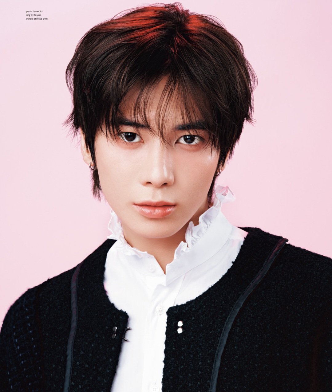 Behind-the-scenes cut of Taehyun (TOMORROW X TOGETHER)