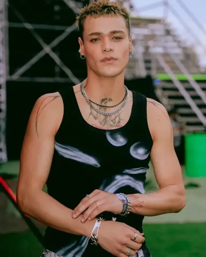 Latest photo of Drew (SANTOS BRAVOS)