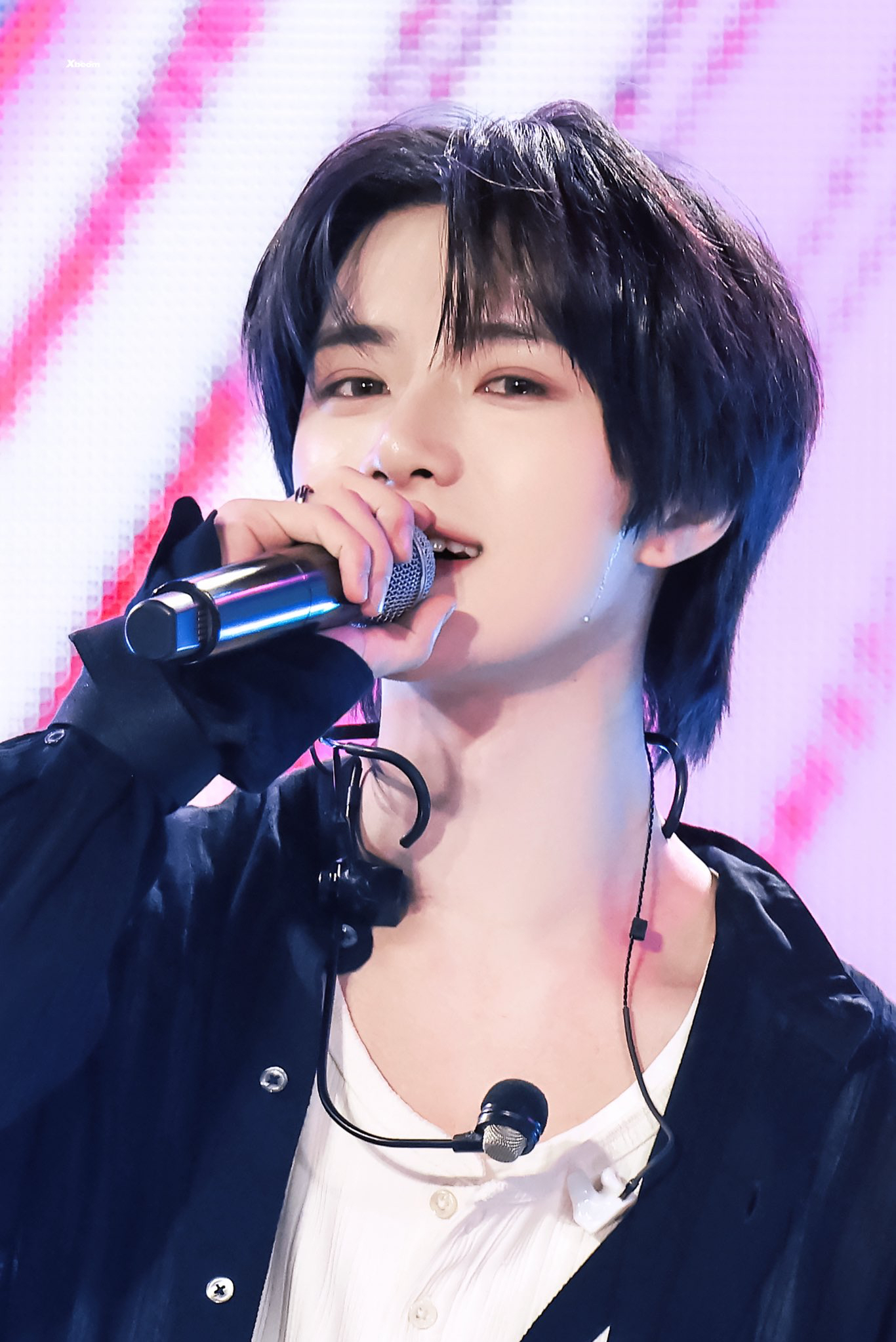 Recent activity shot of Beomgyu (TOMORROW X TOGETHER)