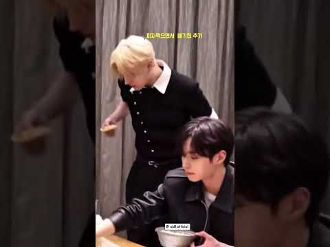 イサンウォン (ALPHA DRIVE ONE)の舞台裏ショット