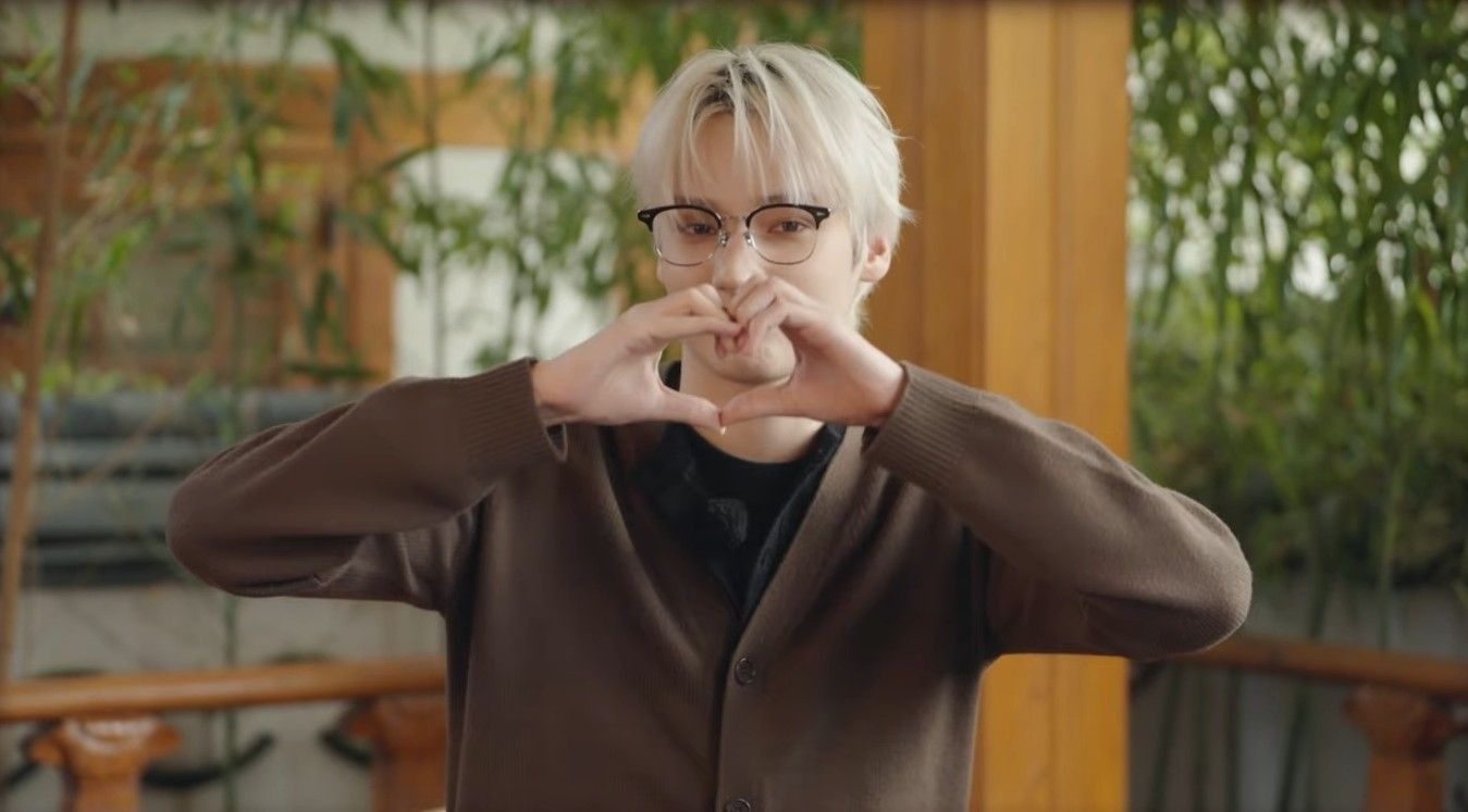 Latest photo of HueningKai (TOMORROW X TOGETHER)