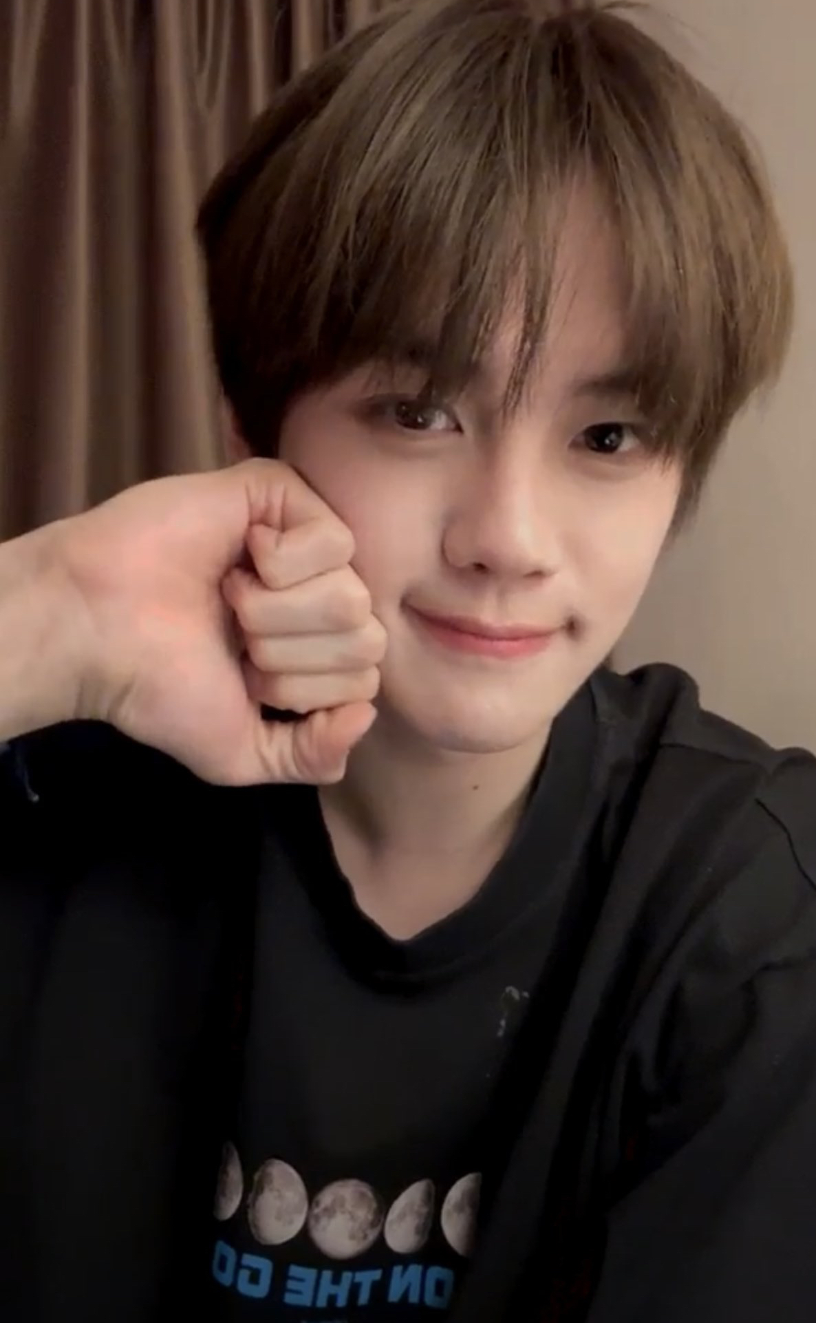 金奎彬的最新活動照片