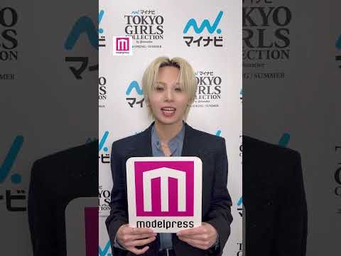 Behind-the-scenes cut of Kawashiri Ren (JO1)