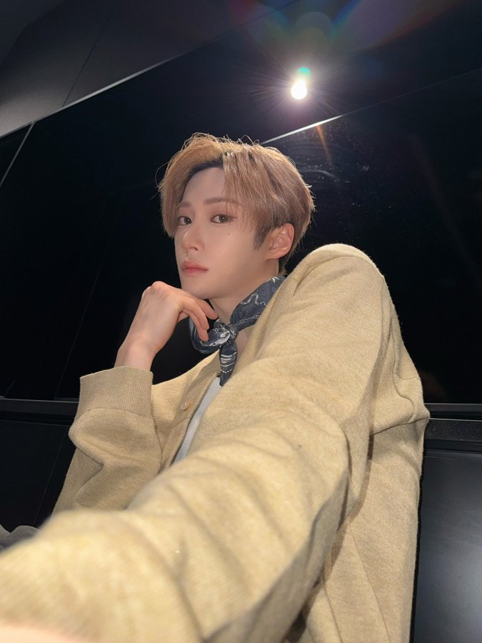 Behind-the-scenes cut of Arno (ALPHA DRIVE ONE)