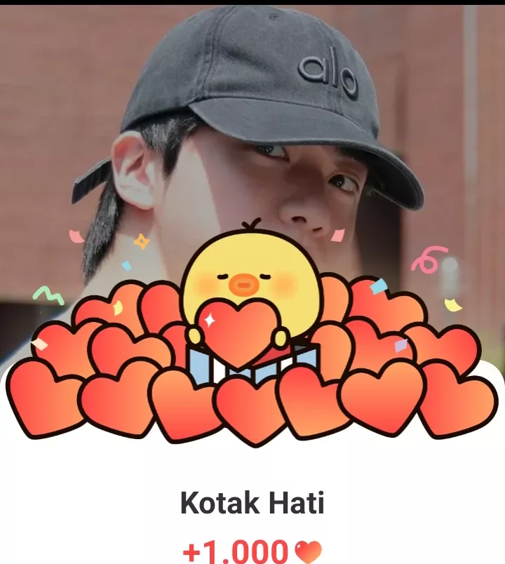 Foto aktivitas terbaru Jin (BTS)