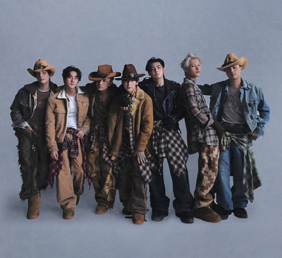 ENHYPEN 최근 활동샷