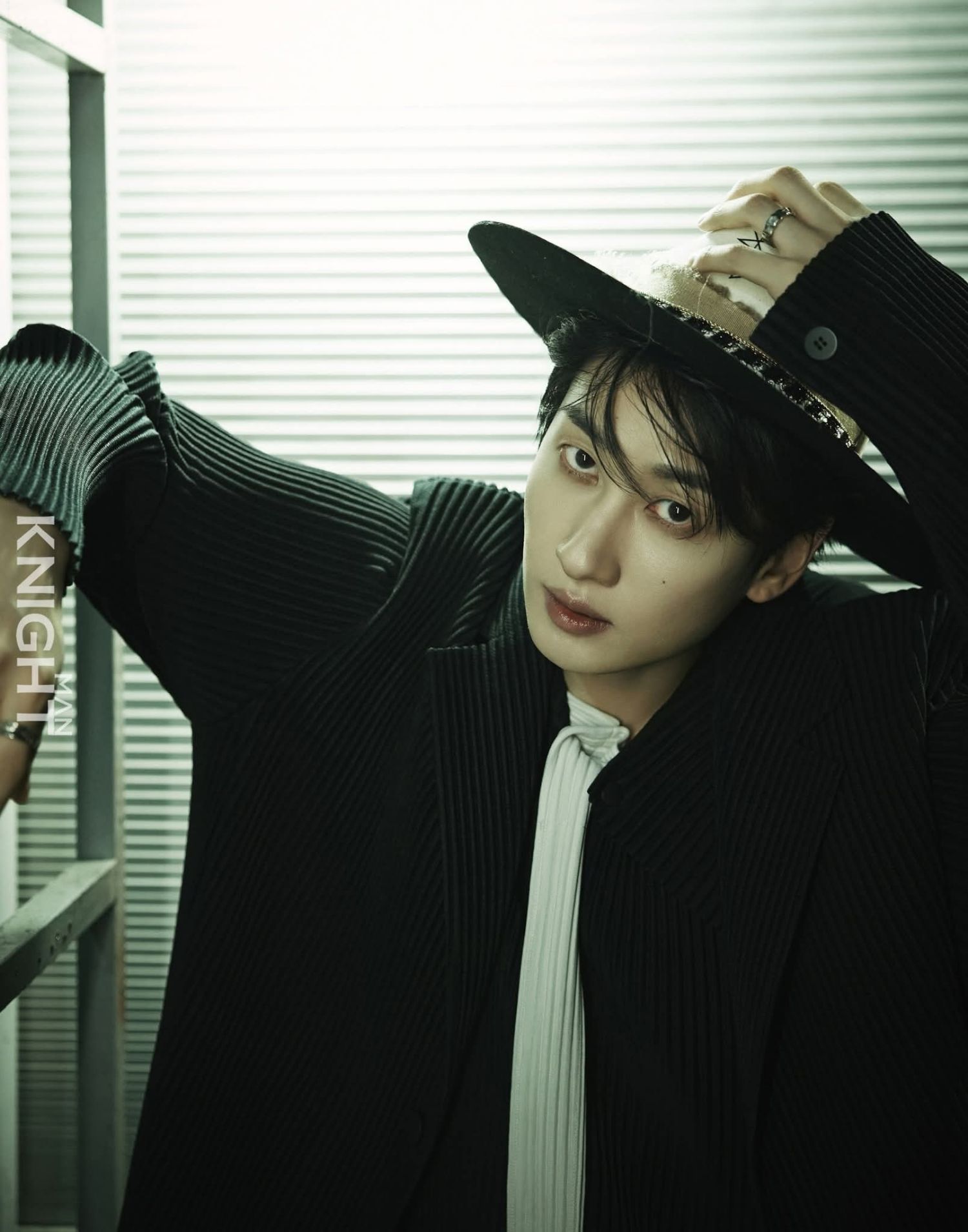 Latest photo of Eunhyuk (Super Junior)