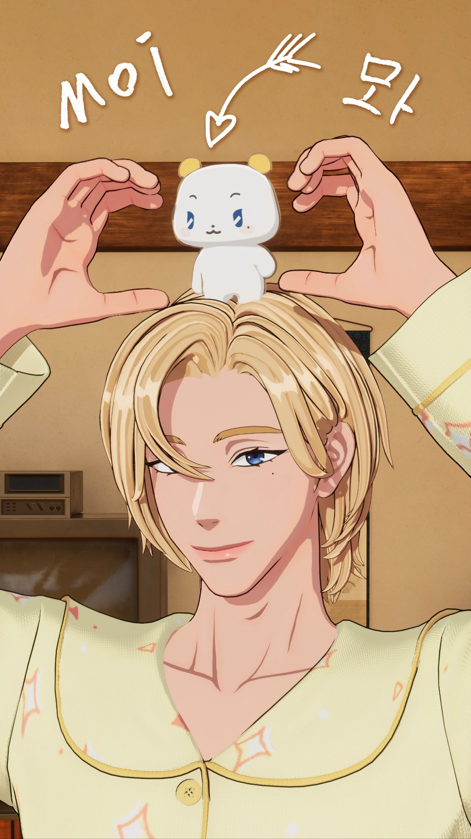 Fandom-recommended wallpaper image of Noah (PLAVE)