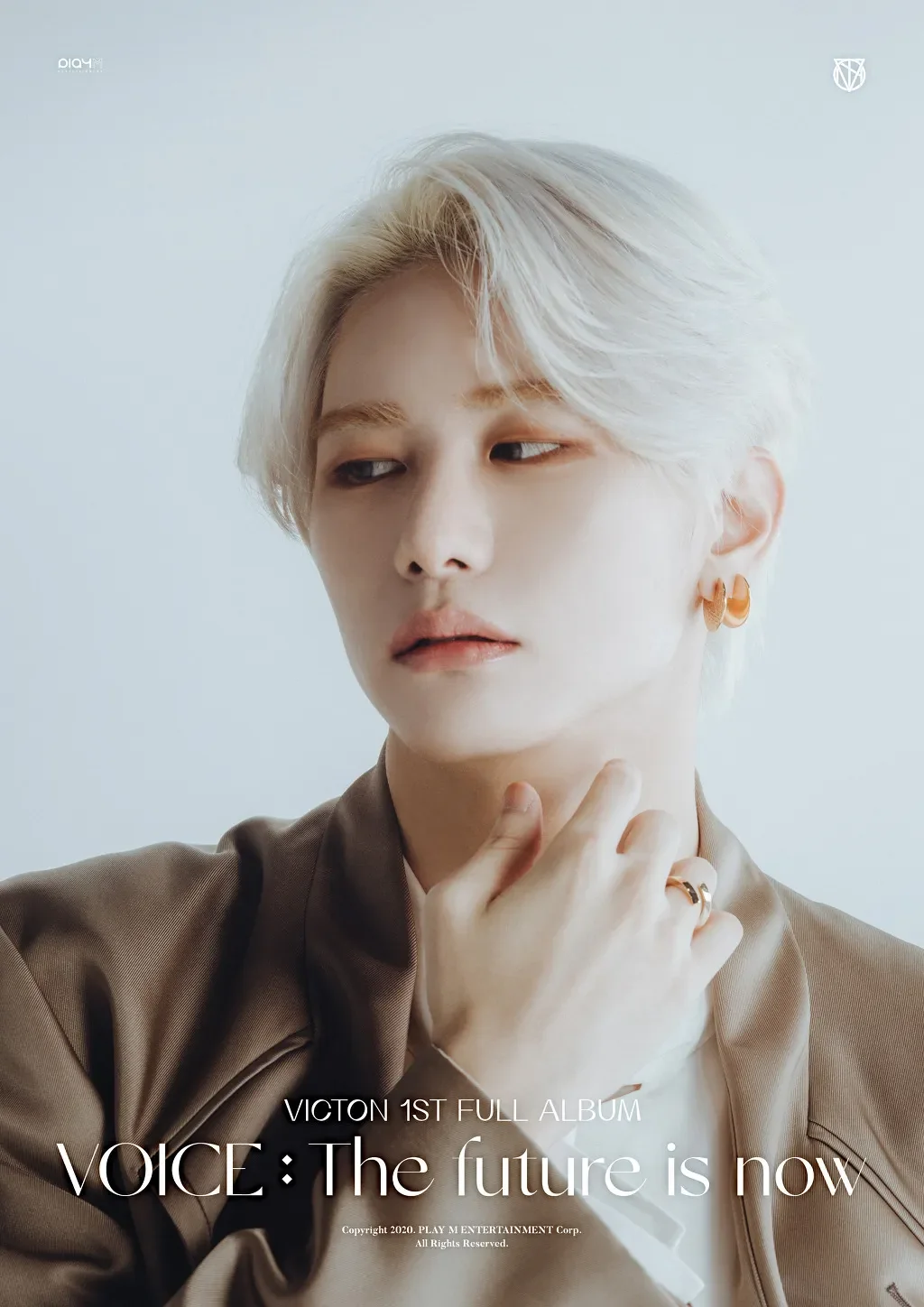 Behind-the-scenes cut of Kang Seungsik