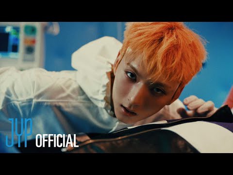 Recent activity shot of Jungsu (Xdinary Heroes)