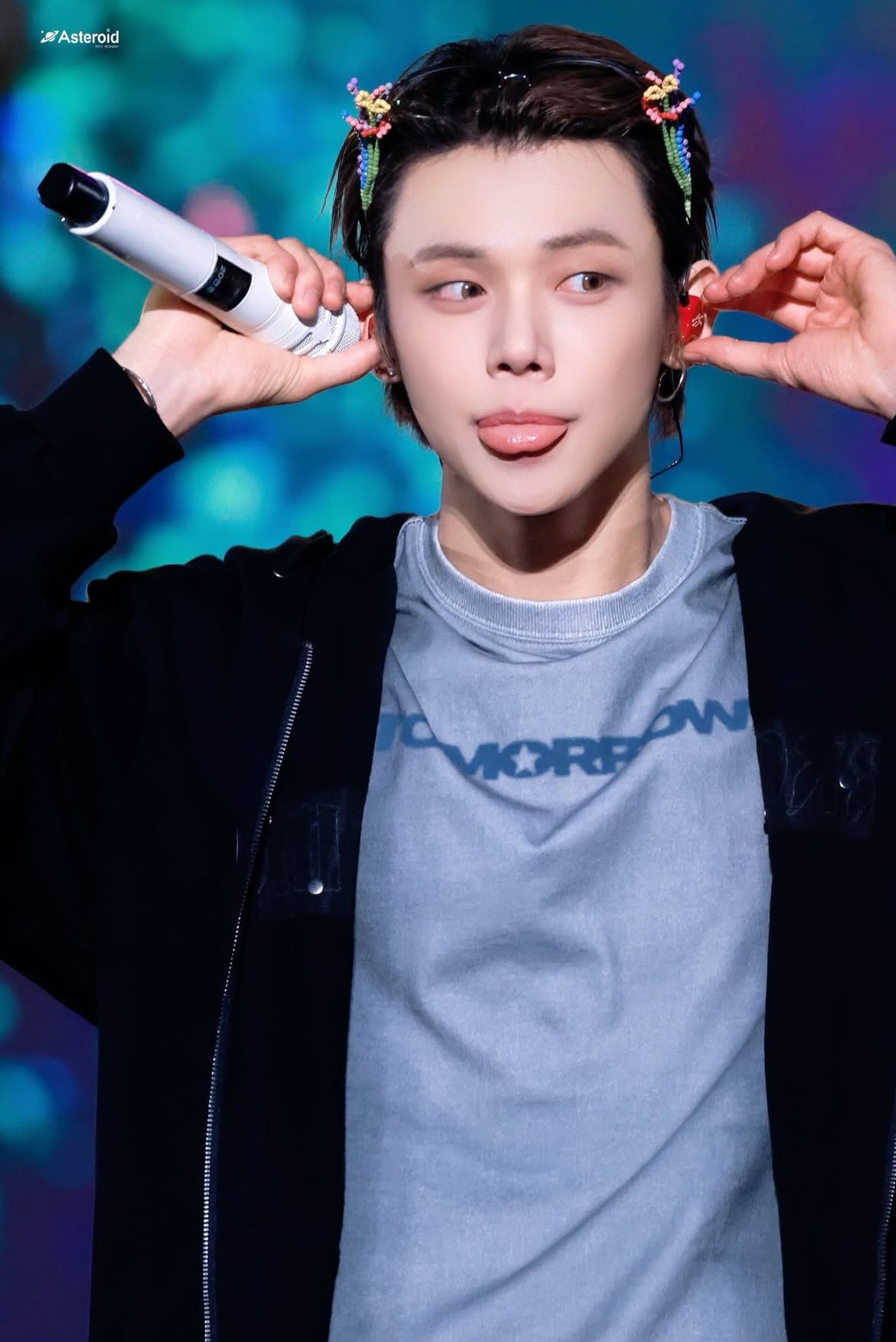 Foto terbaru Yeonjun (TOMORROW X TOGETHER)