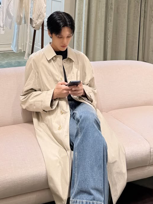 우영 (에이티즈)의 최신 사진