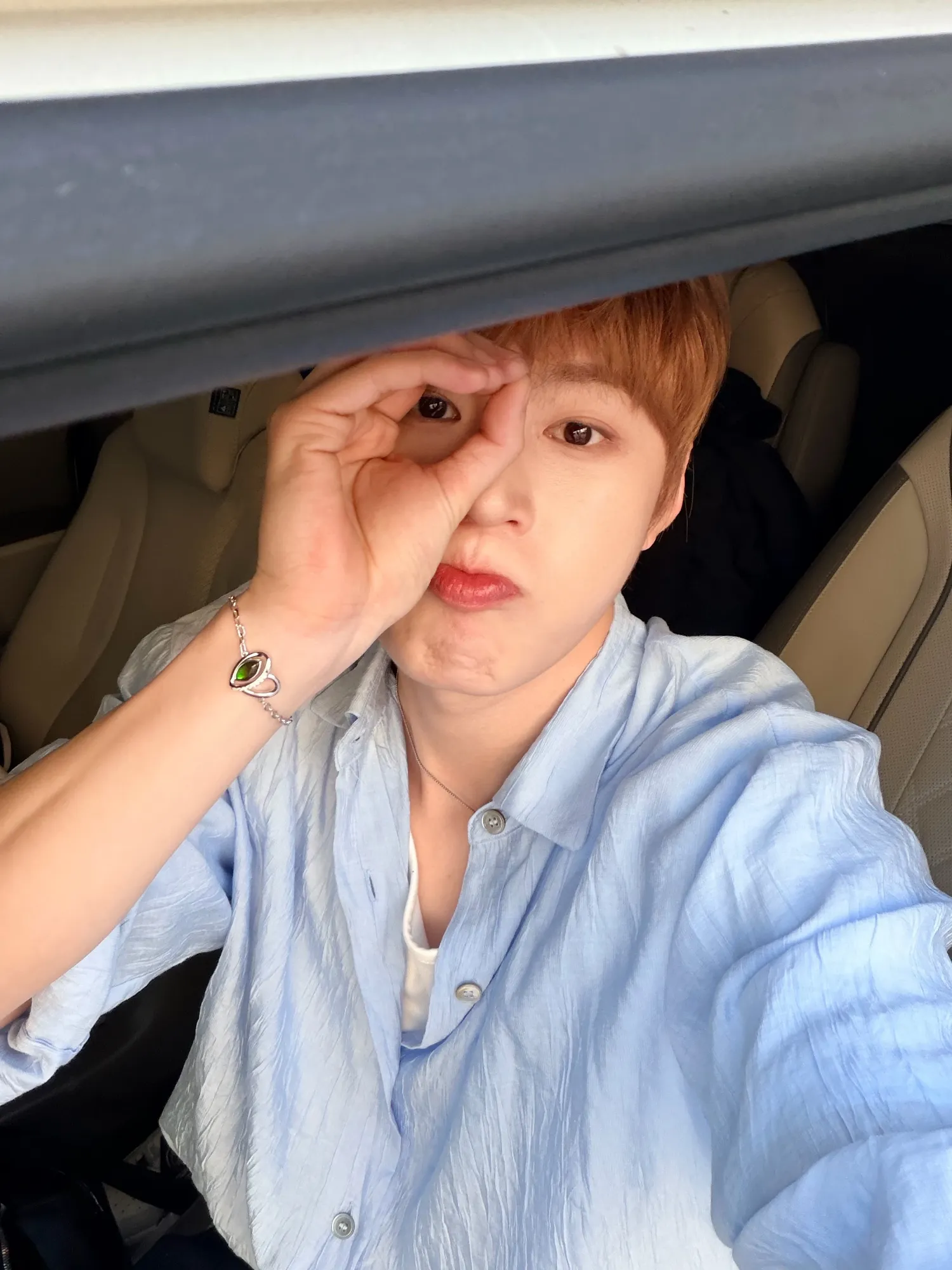 하성운 최근 활동샷