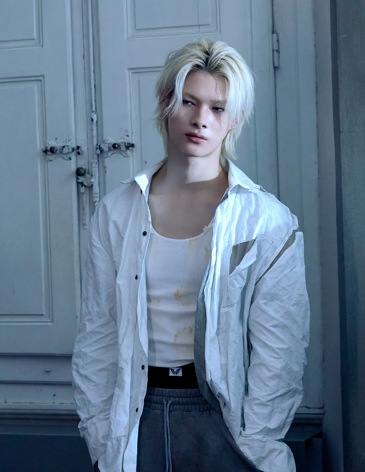 NI-KI (ENHYPEN)的最新照片