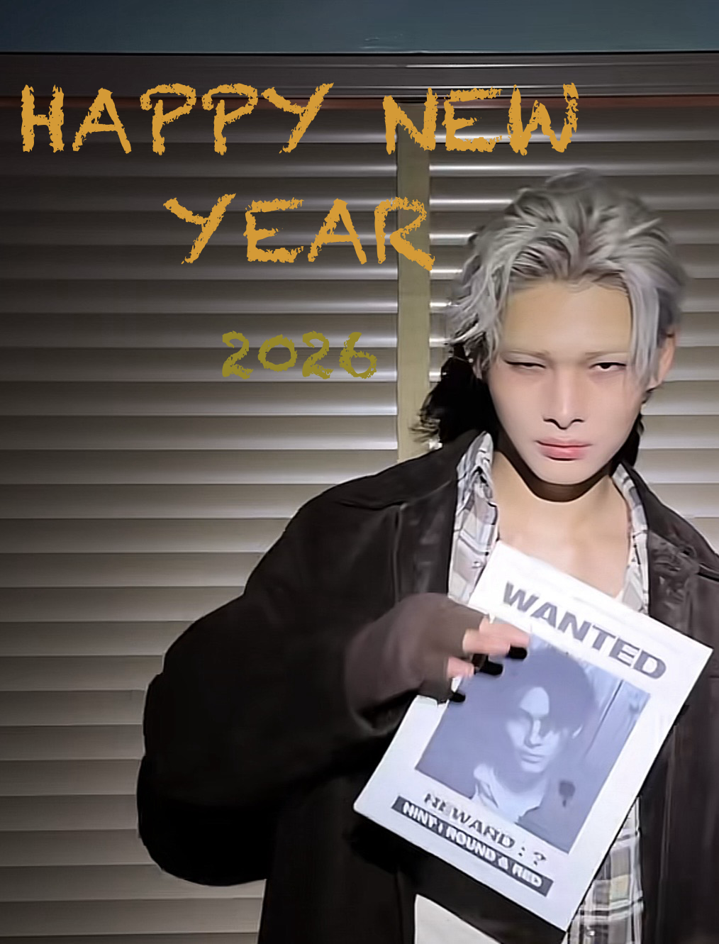 NI-KI (ENHYPEN)的最新活动照片