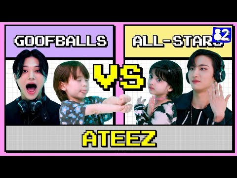 에이티즈 최근 활동샷