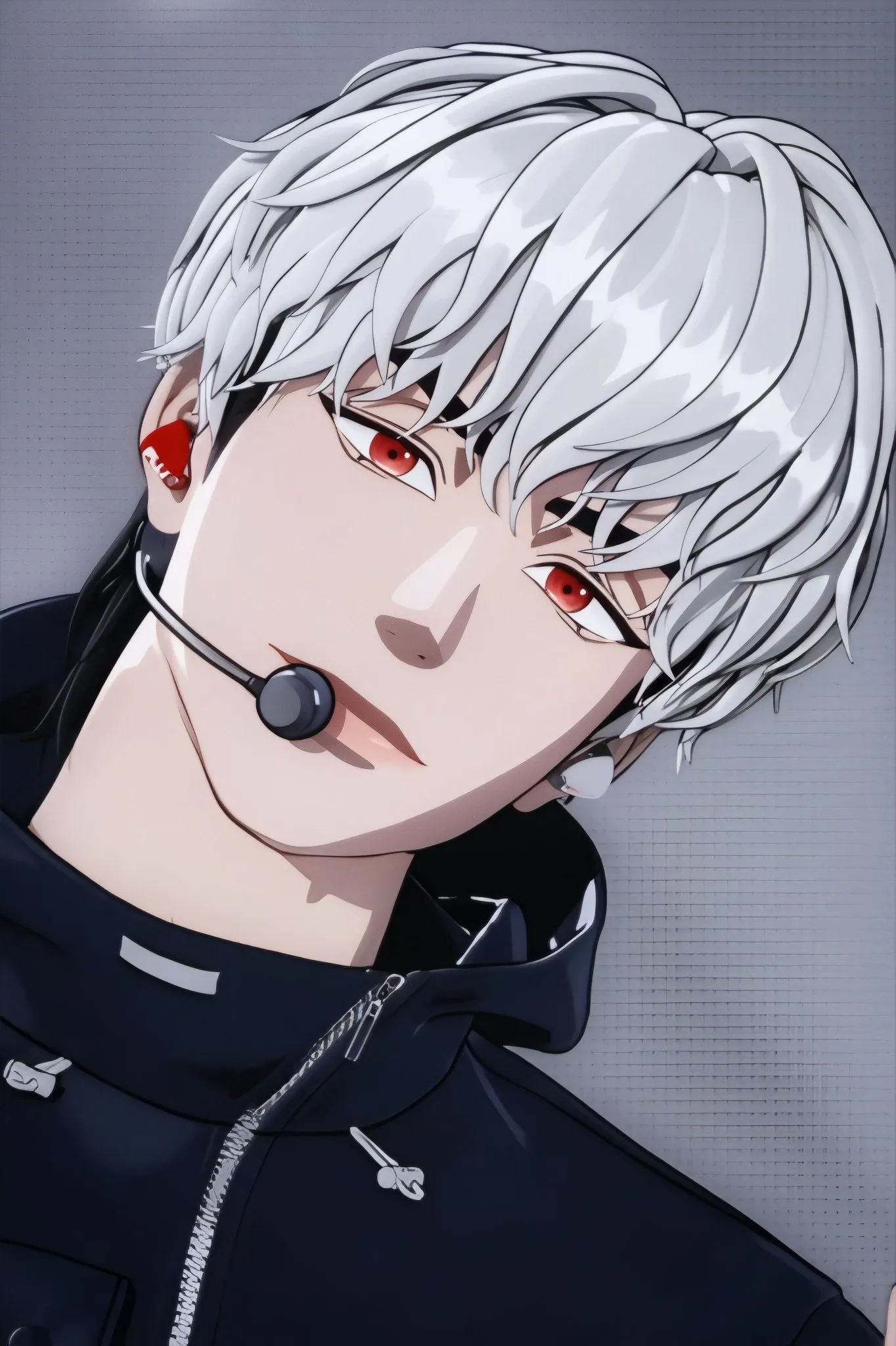 A moment captured by Eunho (PLAVE)'s fan